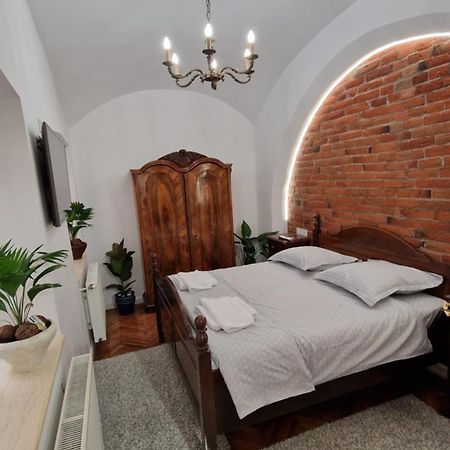 Balcescu Central Residence 시비우 외부 사진