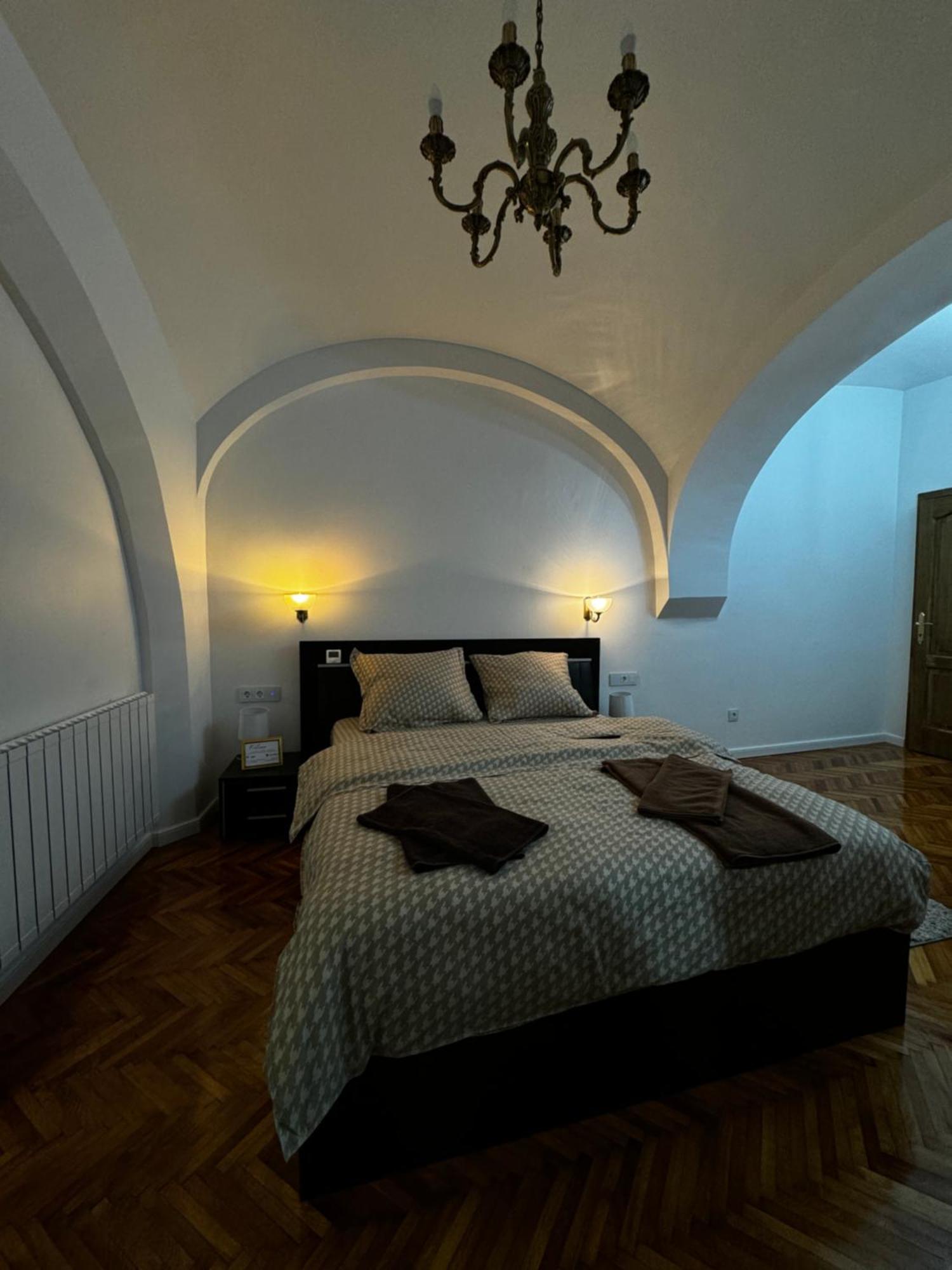 Balcescu Central Residence 시비우 외부 사진