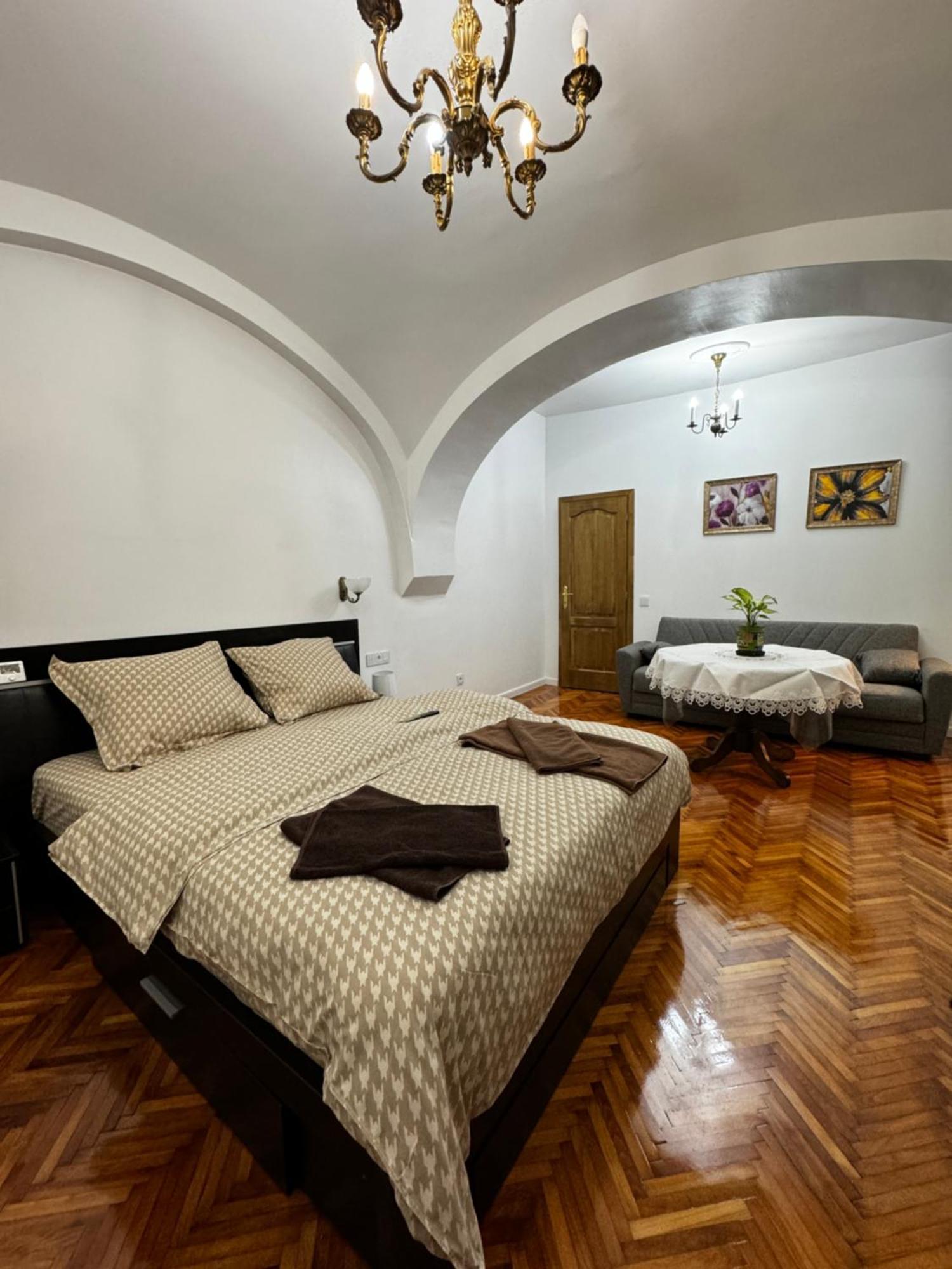 Balcescu Central Residence 시비우 외부 사진