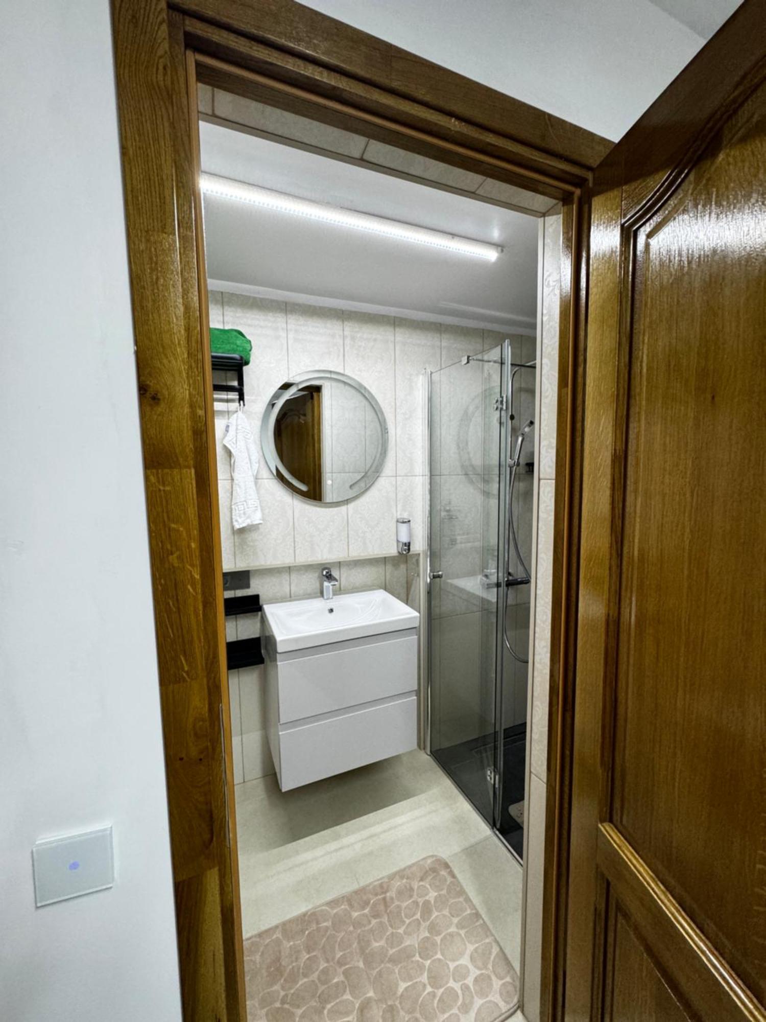 Balcescu Central Residence 시비우 외부 사진