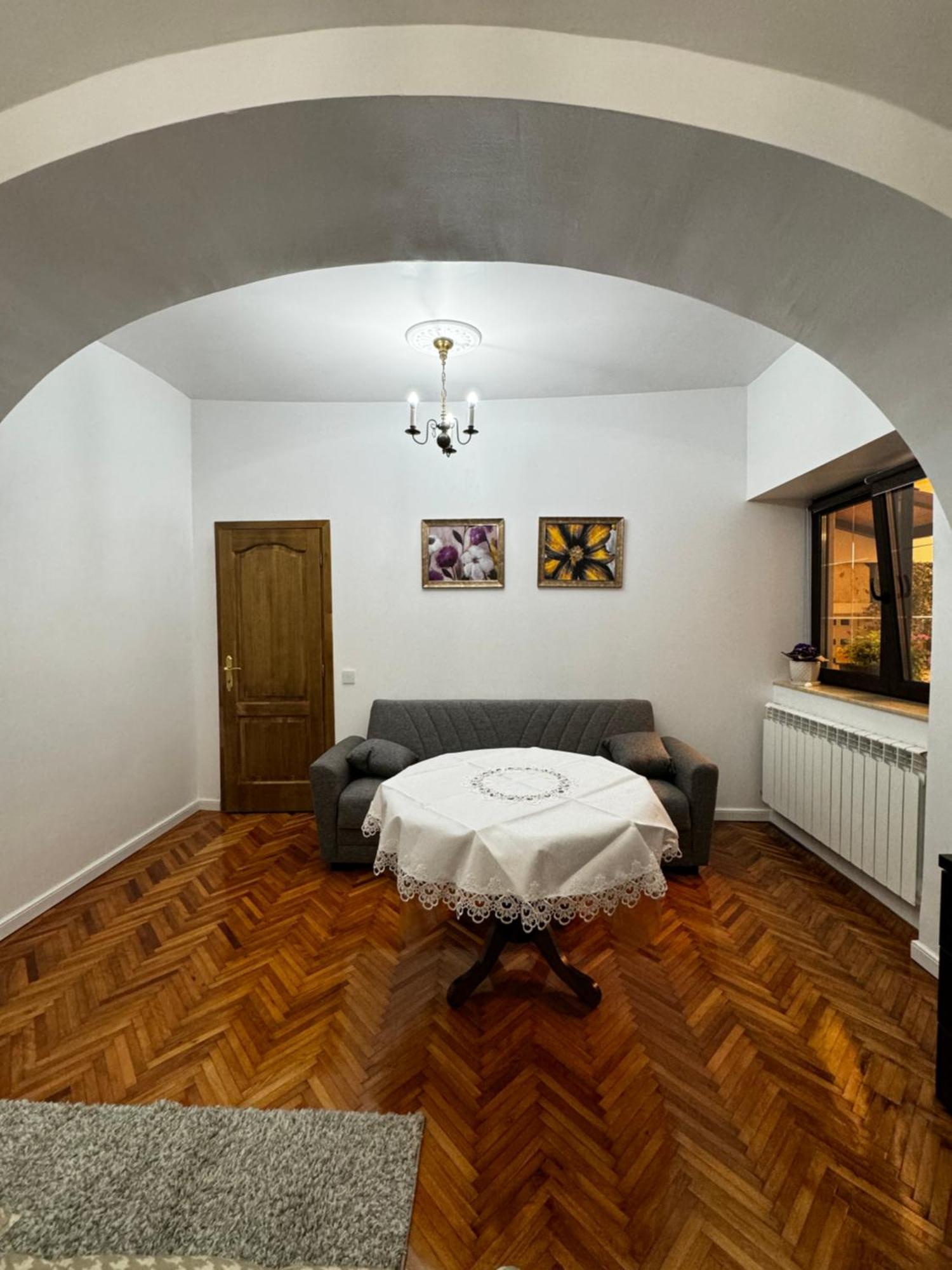 Balcescu Central Residence 시비우 외부 사진