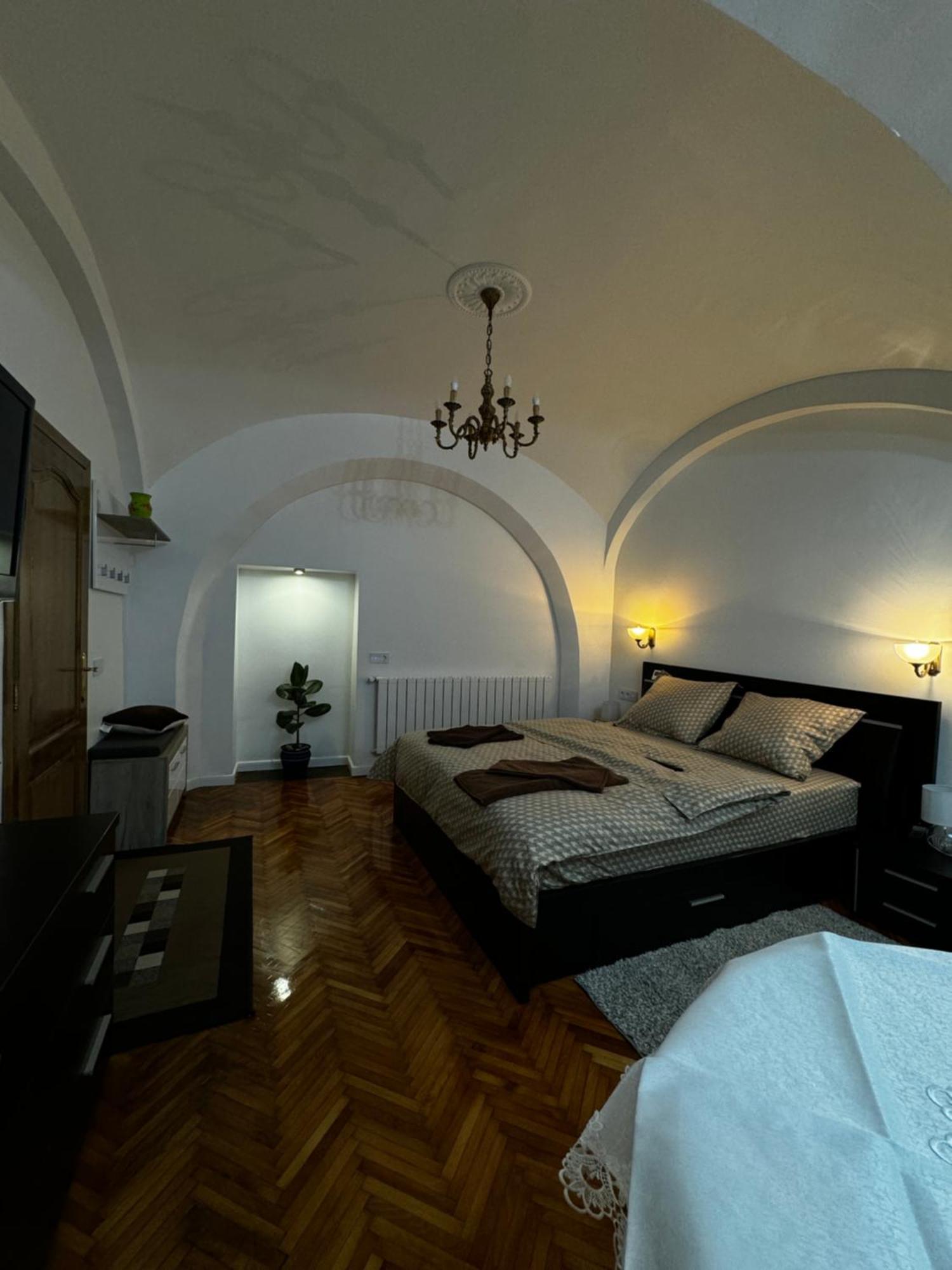 Balcescu Central Residence 시비우 외부 사진