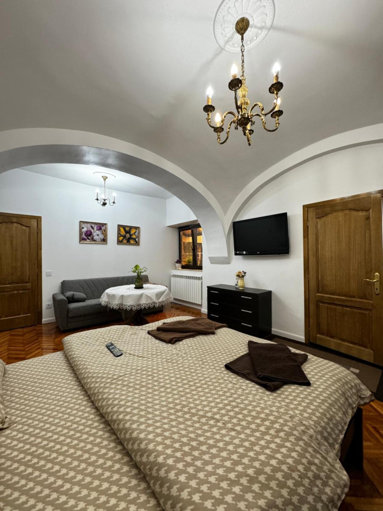 Balcescu Central Residence 시비우 외부 사진